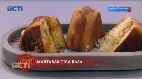 Salah Adonan, Chef Renatta Moeloek Sebut Martabak Peserta MasterChef Ini Mirip Dorayaki