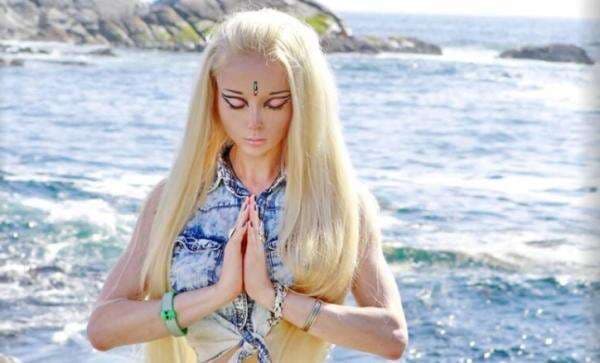 5 Orang Paling Eksentrik dan Aneh di Dunia, Nomo 3 Dijuluki Barbie Hidup