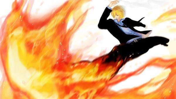 Karakter Anime dengan Kemampuan Menendang Terbaik: Sanji dan Mikey
