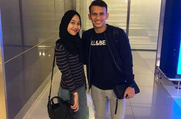 Pesepak Bola Egy Maulana Vikri Lamar Adiba Khanza? Ini Jawaban Umi Pipik