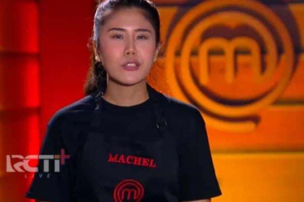 Machel Bikin Martabak di Pressure Test MasterChef Indonesia, Malah Dibilang Dorayaki oleh Para Juri