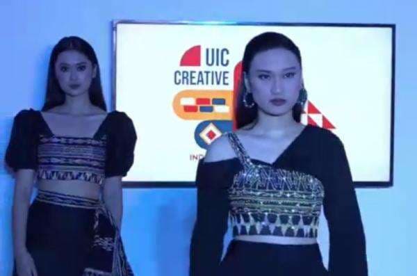 Tenun Sasak NTB Dibawa Naik Kelas lewat Creative Showcases