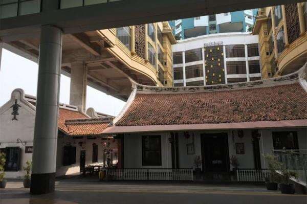 Candra Naya, Bangunan Heritage Tionghoa yang Berdiri Kokoh di Tengah Kota Jakarta