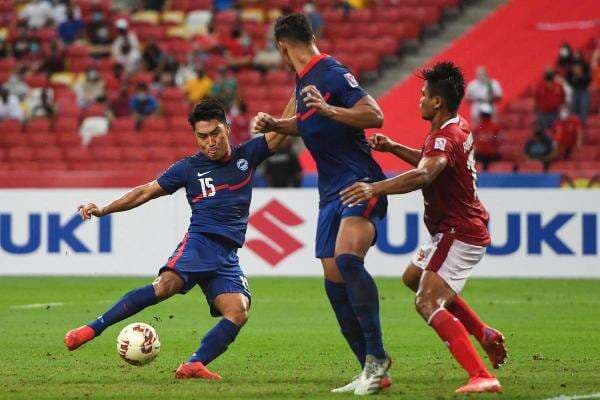 Borok Naturalisasi Singapura Dibongkar, Timnas Indonesia Rugi?