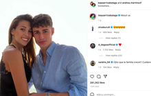 Istri Nadeo Argawinata Tak Kalah Cantik dari Pacar Baru Kepa Arrizabalaga