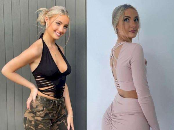 Sosok Harriet Robson, Model Cantik dan Tajir Korban Kekerasan Mason Greenwood