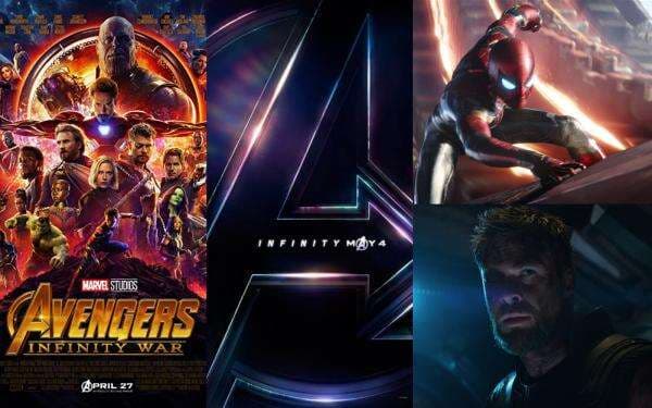 Nonton Avengers Infinity War (2018) Sub Indo
