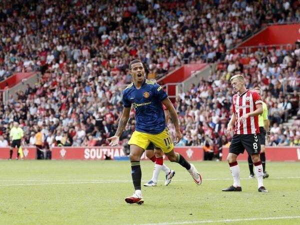 Hajar Pacar, Mason Greenwood Dikucilkan Pemain Manchester United