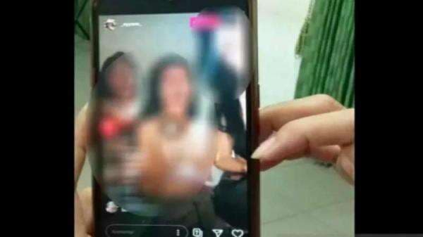 Video Wikwik Selebgram Cantik di Bali Beredar, Pelakunya Mahasiswi dan Sempat Menangis