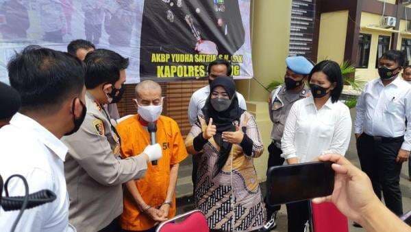 Kakek Perkosa Difabel di Kandang Kambing Hingga Hamil