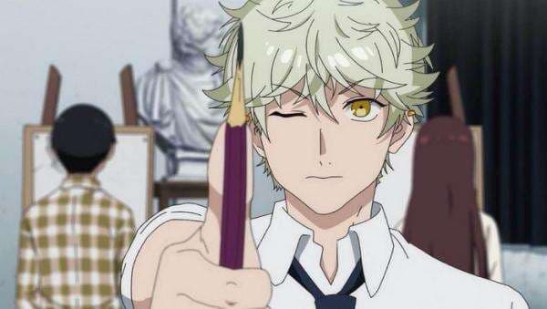 Daftar Anime Mirip Blue Period