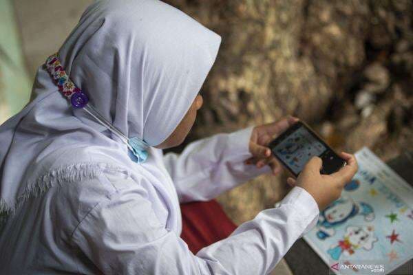 Pemanfaatan Google for Education untuk Keterampilan Digital Siswa