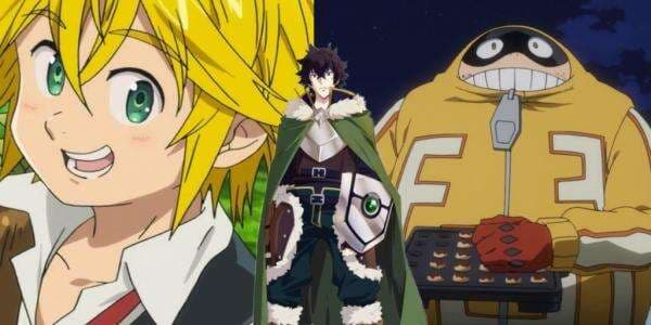 10 Karakter Anime Dengan Pertahanan Terbaik