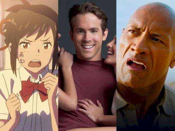 5 Film Bertukar Tubuh yang Cocok untuk Menghabiskan Waktu di Tahun Baru Imlek