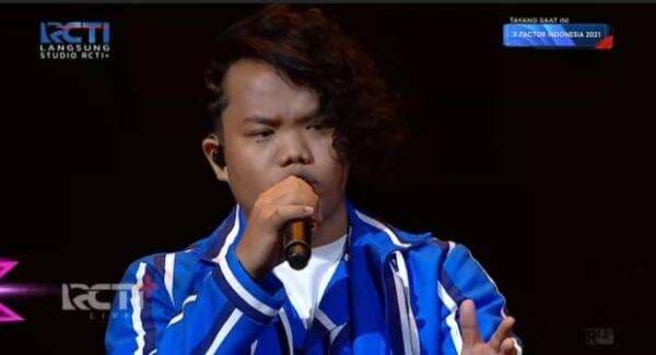 Ajak Juri Berdisko, Roby Tampil Beda di Panggung Gala Live Show X Factor Indonesia