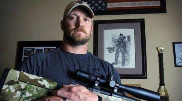 Sosok Chris Kyle, Legenda American Sniper yang Tewas Ditembak Teman Sendiri