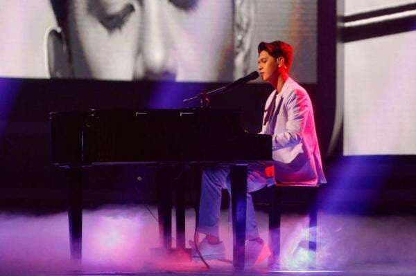 2 Kontestan Ini Adu Skill Main Alat Musik di Gala Live Show, Juri X Factor Indonesia Terkesima