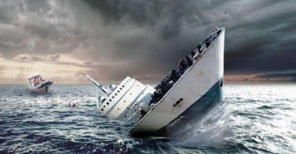 Kapal Bertabrakan di Laut Utara Eropa, Penjaga Pantai Belanda Selamatkan 18 Awak