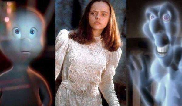 10 Hantu Paling Populer di Seluruh Dunia, dari Flying Dutchman hingga Casper