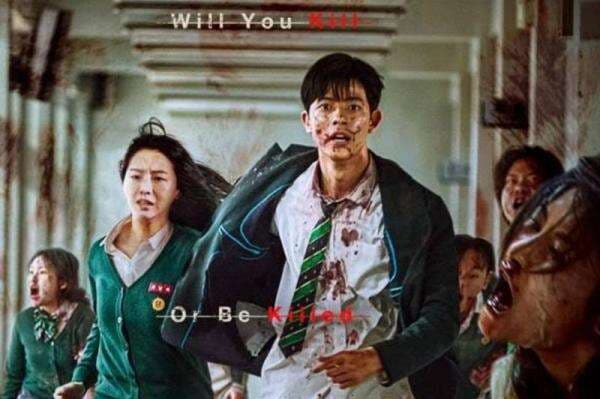 5 Drama Korea tentang Zombie, All of Us are Dead Picu Kontroversi