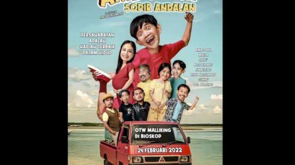 Ambo Nai Sopir Andalan, Film Pertama Berbahasa Bugis Akan Tayang di Bioskop Seluruh Indonesia