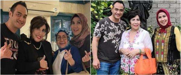 Calon mantu, ini 9 foto kedekatan Ferry Irawan dan ibu Venna Melinda Calon mantu, ini 9 foto kedekatan Ferry Irawan dan ibu Venna Melinda