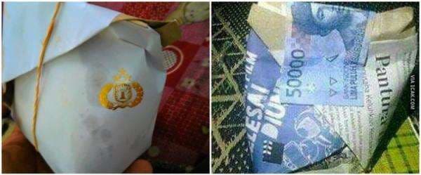 19 Momen lucu orang beli nasi bungkus, kocak banget