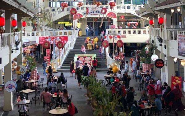 Ramai saat Imlek, Ini 5 Tempat Kuliner Paling Enak di Petak Enam Glodok