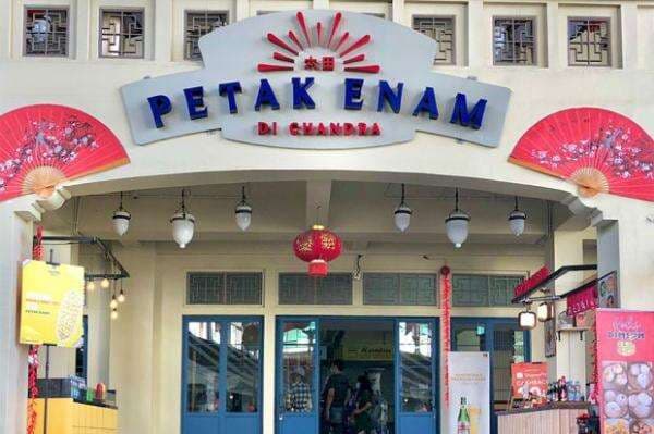 Tahun Baru Imlek, Ini 5 Spot Foto Instagramable di Glodok yang Bisa Anda Kunjungi