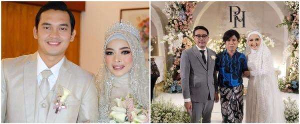 Potret pernikahan 8 pemain "Ikatan Cinta", ibu Andin jadi istri DPRD