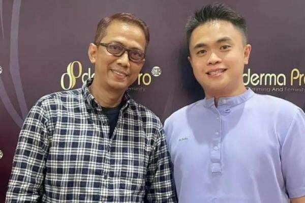 Dody Sudrajat Lakukan Perawatan Wajah, Netizen Malah Menghujat