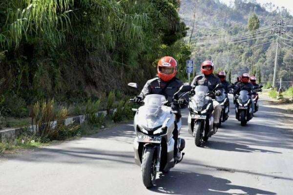 Doyan Touring Naik Motor? Toolkit Ini Wajib Dibawa