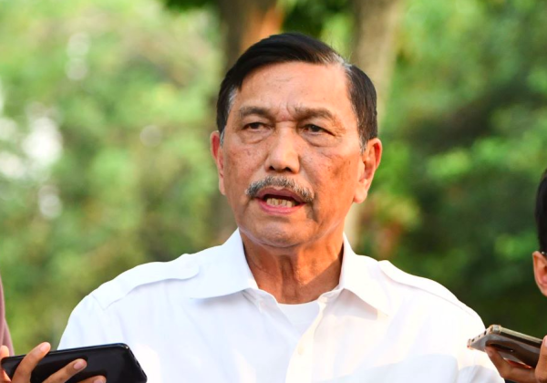 Luhut: Waktu Karantina PPLN Diperpendek