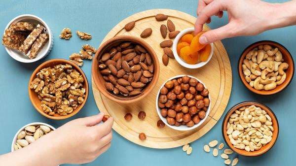 Adakah yang Disebut Cemilan Diet yang Sehat? Adakah yang Disebut Cemilan Diet yang Sehat?