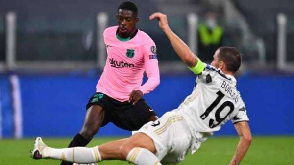 Tak Usah Cemas Barcelona! Chelsea Siap Lamar Dembele Musim Panas Nanti