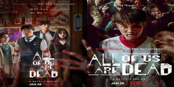 Jadwal dan Jam Tayang All Of Us Are Dead Lengkap Link Nonton Sub Indo, Drakor Tentang Zombie