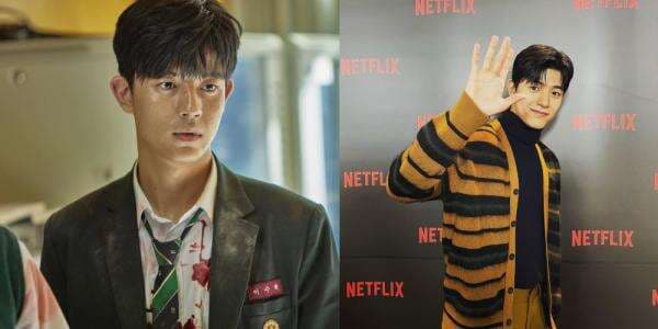 Biodata dan Profil Park Solomon: Umur, Agama dan Karier, Pemeran Lee Soo-hyuk All of Us Are Dead