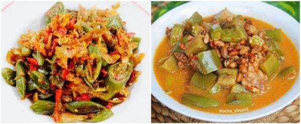 11 Resep olahan terong hijau, sederhana dan bikin nagih