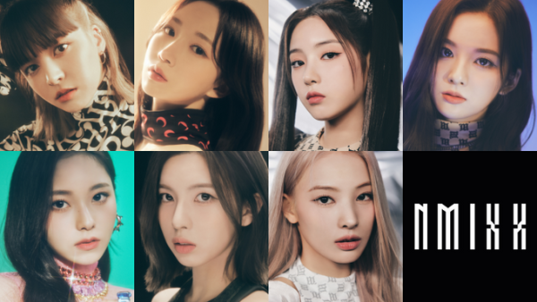 JYP Entertainment Resmi Memperkenalkan Girl Group Terbaru NMIXX
