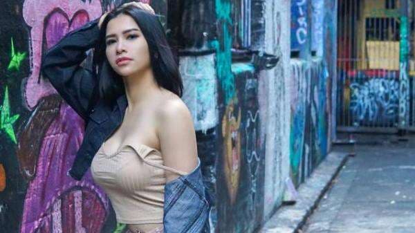 Pengin Bisa Main Basket, Maria Vania: Ajarin Sampai Masuk Dong!