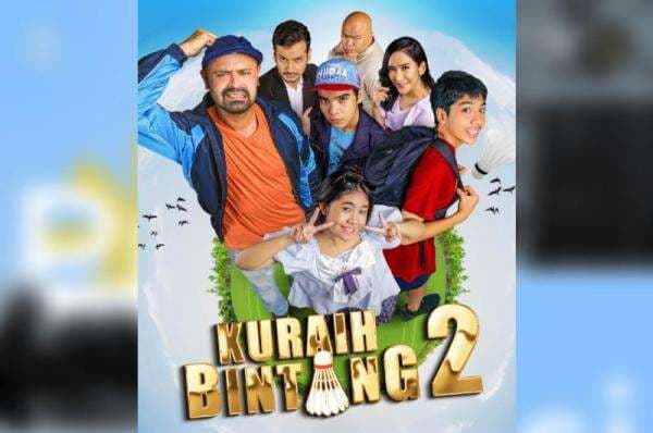 Kembali Hadir dengan Episode Menarik, Sinetron Kuraih Bintang Season 2 Tayang Perdana Hari Ini di MNCTV