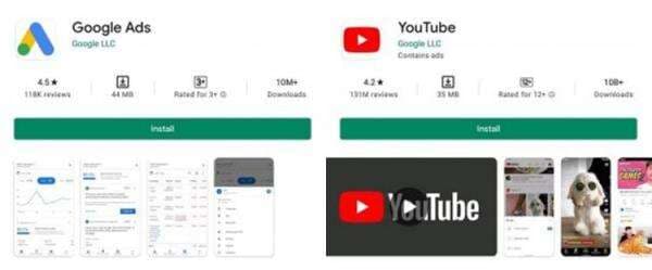 7 Aplikasi milik Google penghasil uang, hasilkan cuan banyak