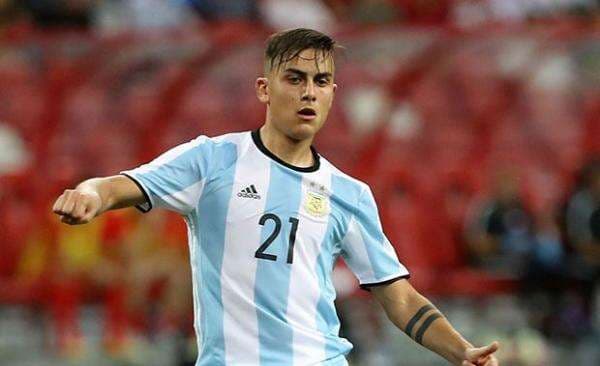 Jelang Argentina vs Kolombia: Dybala Bikin Pusing Lionel Scoaloni