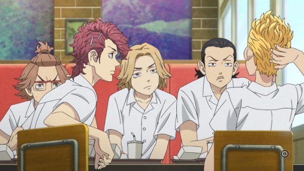 Akkun, Karakter Tokyo Revengers yang Memiliki Perubahan Paling Drastis Akkun, Karakter Tokyo Revengers yang Memiliki Perubahan Paling Drastis