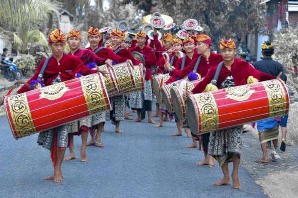 Ragam Alat Musik Gendang