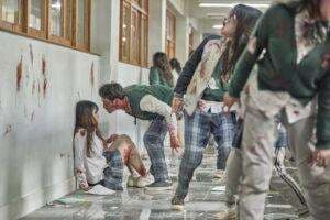 All of Us Are Dead: Serial Zombie Survival Netflix Terbaru Adaptasi Webtoon