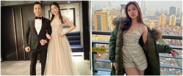 11 Pesona Jasmine Yen, putri Donnie Yen yang kini beranjak dewasa 11 Pesona Jasmine Yen, putri Donnie Yen yang kini beranjak dewasa