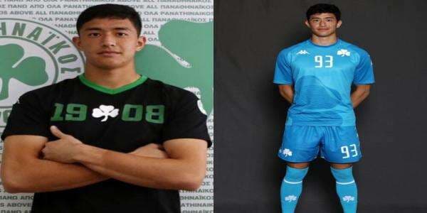 Biodata dan Profil Cyrus Margono: Umur, Agama dan Karier, Kiper Ganteng Berdarah Indo-Iran