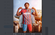 Adama Traore Bakal Pakai Nomor Punggung Warisan Neymar di Barcelona