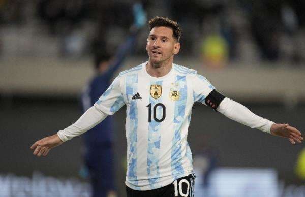 Perjalanan Karier Messi Menjadi Bintang Sepak Bola, Jadi Legenda di Argentina dan Barcelona